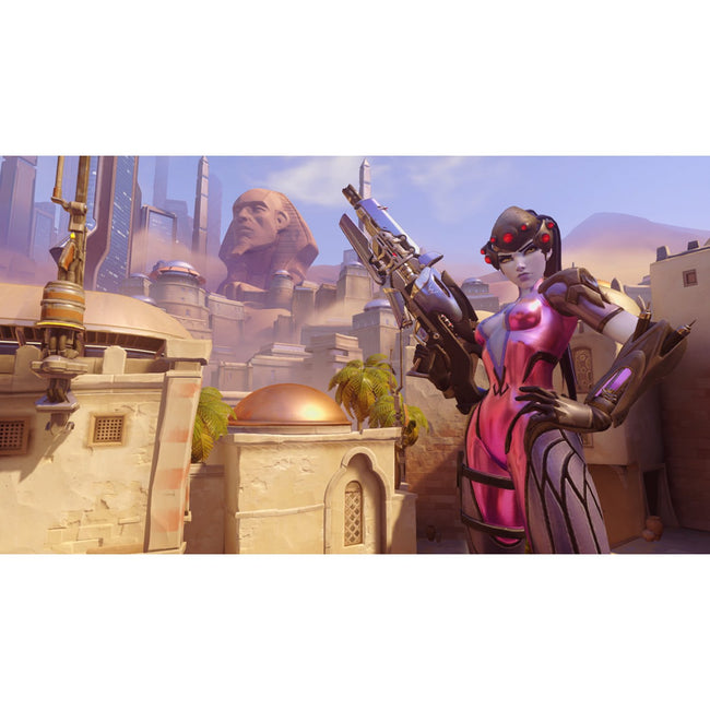 Overwatch best sale code switch