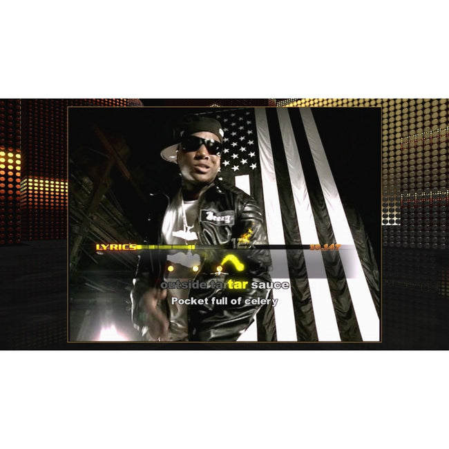  Def Jam Rapstar : Konami of America: Everything Else