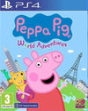 Peppa Pig World Adventures - Playstation 4 (EU)