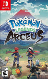 Pokemon Legends Arceus - Nintendo Switch (US)