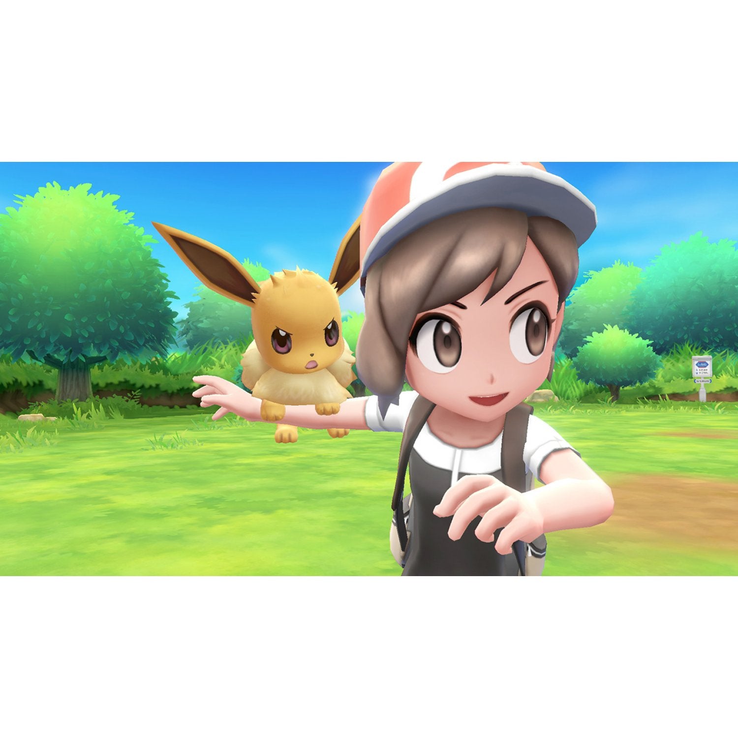 Pokémon™: Let's Go, Pikachu! for Nintendo Switch - Nintendo