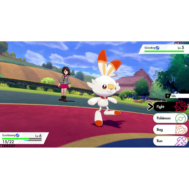 Pokémon™ Sword para Nintendo Switch - Site Oficial da Nintendo