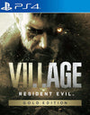 Resident Evil Village Gold Edition - PlayStation 4 (Asia)