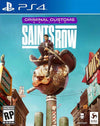 Saints Row Criminal Customs Edition - PlayStation 4 (Asia)