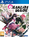 Sakura Wars - PlayStation 4 (EU)