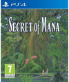 Secret of Mana - PlayStation 4 (EU)