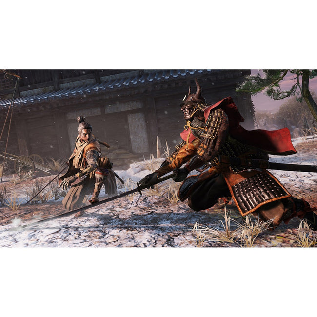 Sekiro Shadows Die Twice Game of the Year Edition (PlayStation 4
