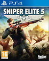 Sniper Elite 5 - PlayStation 4 (EU)