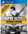 Sniper Elite III Ultimate Edition - PlayStation 4 (US)