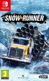 Snow Runner - Nintendo Switch (EU)