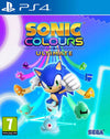 Sonic Colours Ultimate - PlayStation 4 (EU)