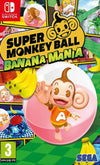 Super Monkey Ball: Banana Mania  - Nintendo Switch (EU)