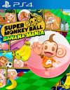 Super Monkey Ball: Banana Mania - PlayStation 4 (Asia)