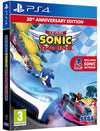 Team Sonic Racing - 30th Anniversary Edition - Playstation 4 (EU)