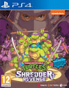 Teenage Mutant Ninja Turtles: Shredder's Revenge - Playstation 4 (EU)