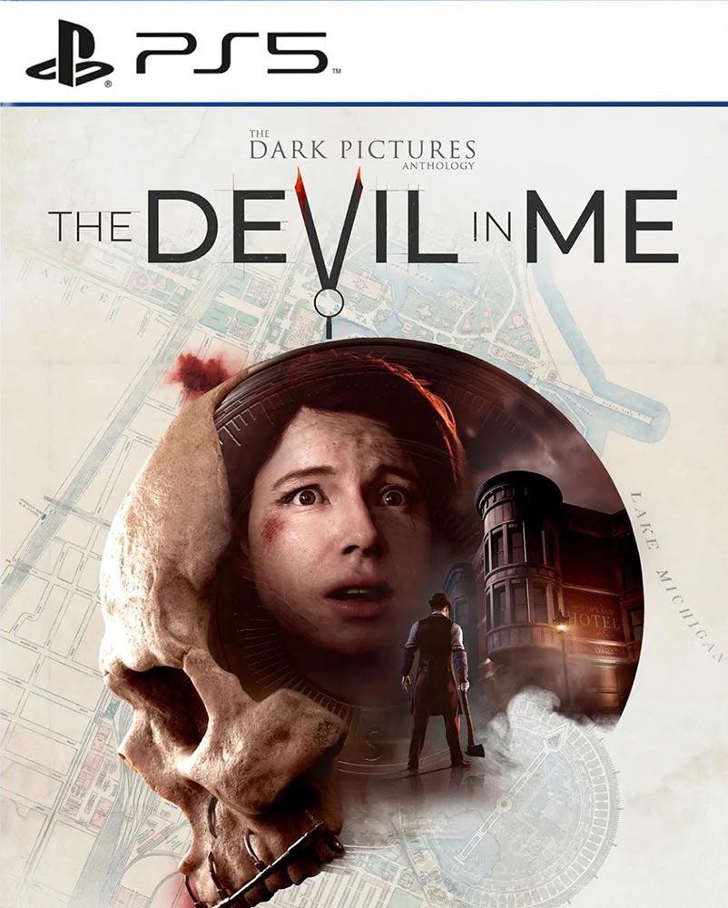 The Dark Pictures Anthology: The Devil in Me - Playstation 5 (Asia) –  Click.com.bn