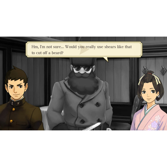 The Great Ace Attorney Chronicles - Nintendo Switch