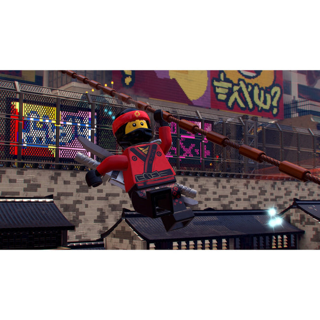 Playstation 4 discount lego ninjago game