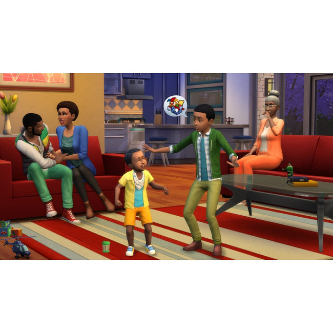 The Sims 4 - PlayStation 4 (Asia) – Click.com.bn