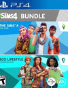 The Sims 4 Plus Eco Lifestyle Bundle - PlayStation 4 (US)