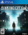 The Sinking City - PlayStation 4 (US)