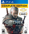 The Witcher 3: Wild Hunt [Game of the Year Edition] - PlayStation 4 (US)