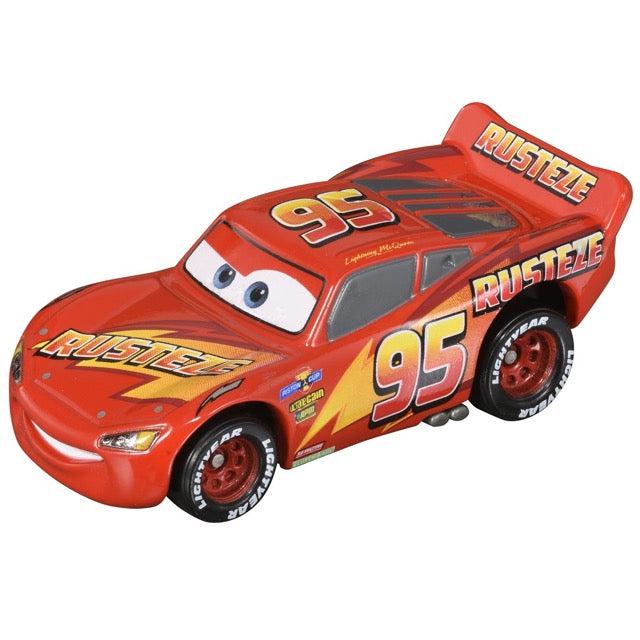 Takara Tomy Tomica Cars C-16 Lightning Mcqueen (Cars 3 Intro Type ...