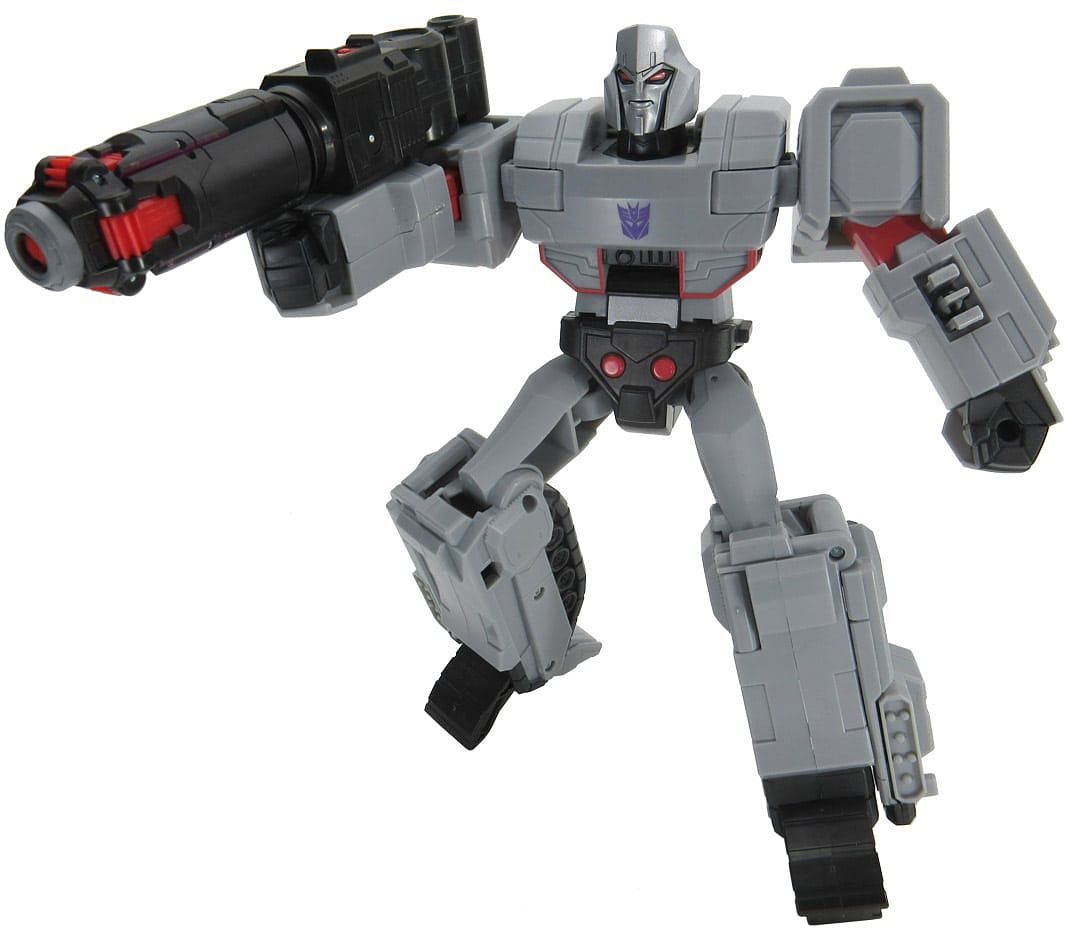 Takaratomy Transformers Tcv-07 Cyberverse Fusion Cannon Megatron 