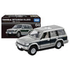 Takara Tomy 04 Mitsubishi Pajero