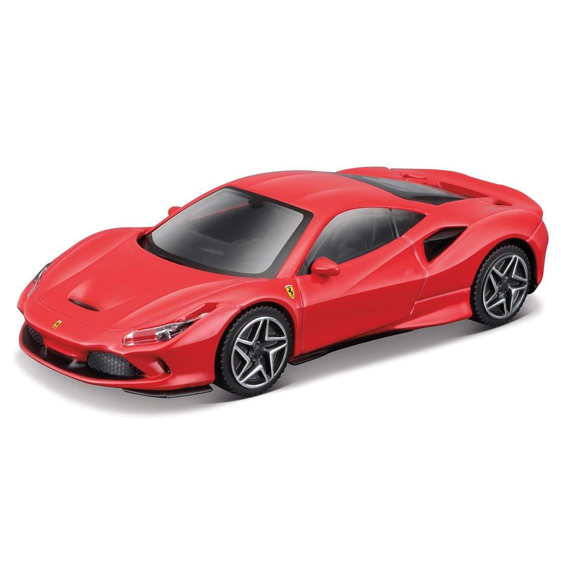 Takara Tomy Tomica Presents Bburago Race & Play Series Ferrari F8 Trib ...