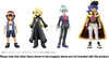 Takara Tomy Monster Collection Trainer Collection (Ash)