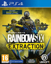 Tom Clancy's Rainbow Six Extraction [Deluxe Edition] - PlayStation 4 (Asia)