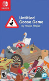 Untitled Goose Game - Nintendo Switch (EU)