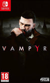 Vampyr - Nintendo Switch (EU)