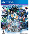 World of Final Fantasy - PlayStation 4 (US)