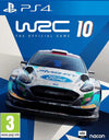 WRC 10 - Playstation 4 (EU)